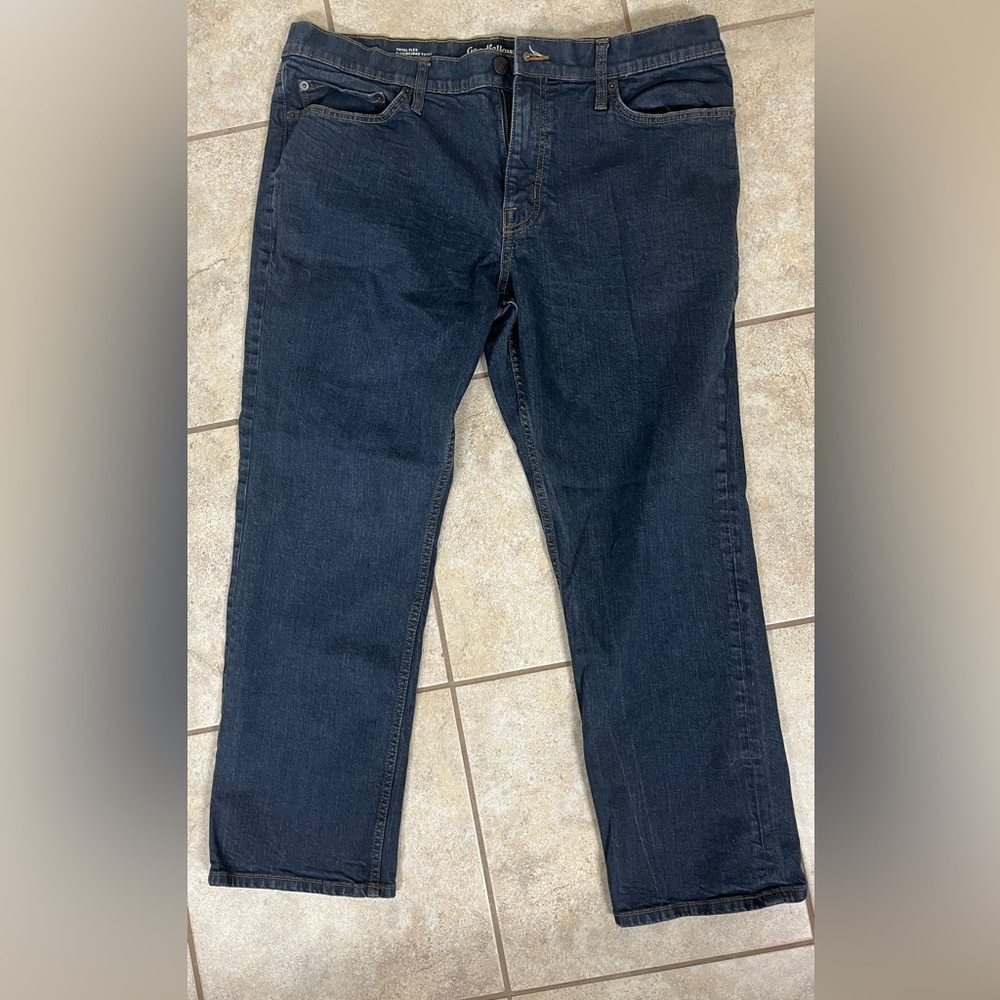 Goodfellow & Co Dark Blue Men's Jeans